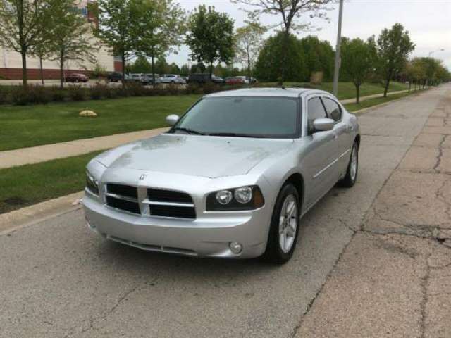 2010 Dodge Charger SXT 4DR Sedan
